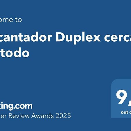Encantador Duplex Cerca De Todo Кордова Экстерьер фото
